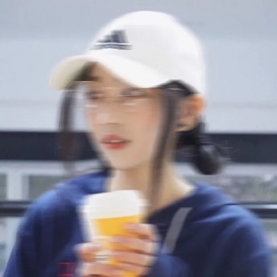 好看高糊的微信非主流女生头像