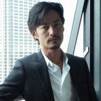 成熟帅气的微信中年男人头像