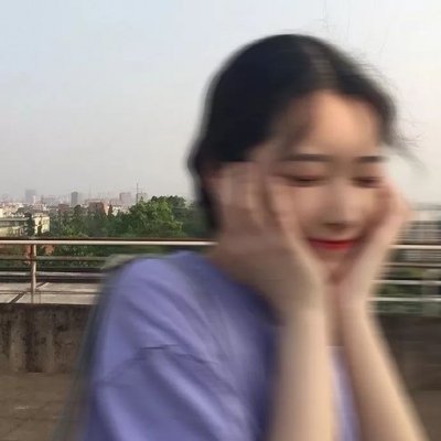 好看高糊的微信非主流女生头像