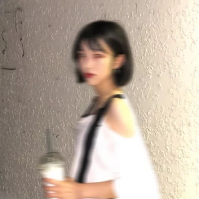 好看高糊的微信非主流女生头像