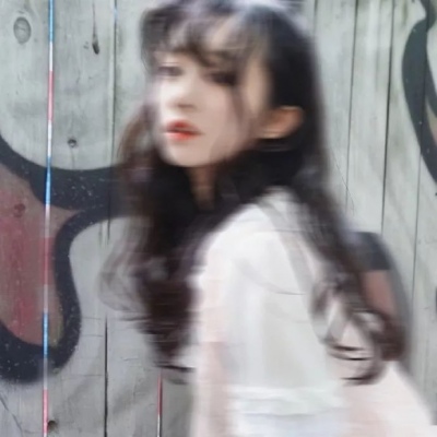好看高糊的微信非主流女生头像