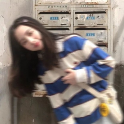 好看高糊的微信非主流女生头像