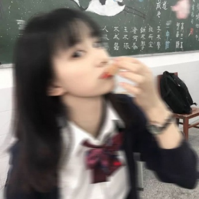 好看高糊的微信非主流女生头像