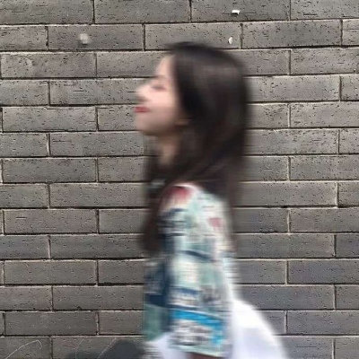 好看高糊的微信非主流女生头像
