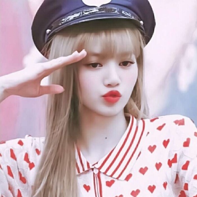 好看迷人的blackpink成员微信头像