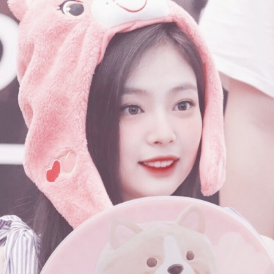 好看迷人的blackpink成员微信头像