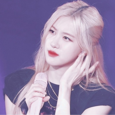 好看迷人的blackpink成员微信头像