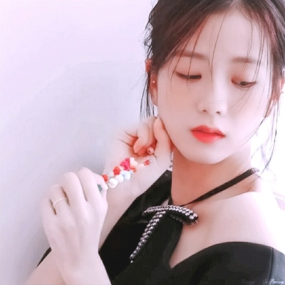 好看迷人的blackpink成员微信头像
