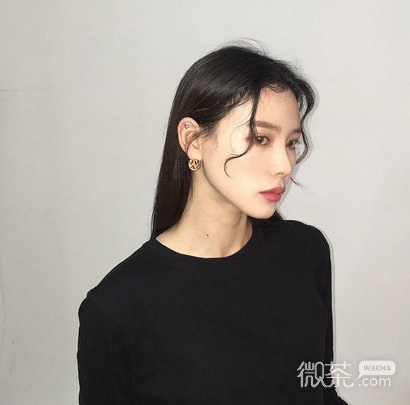 非主流时尚女生头像
