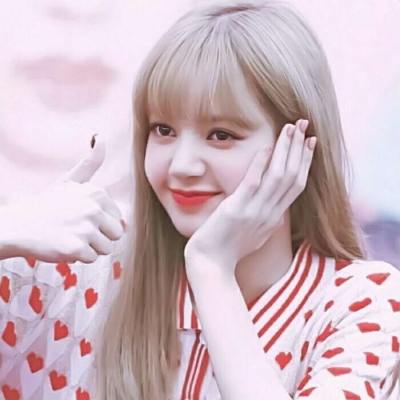 好看迷人的blackpink成员微信头像