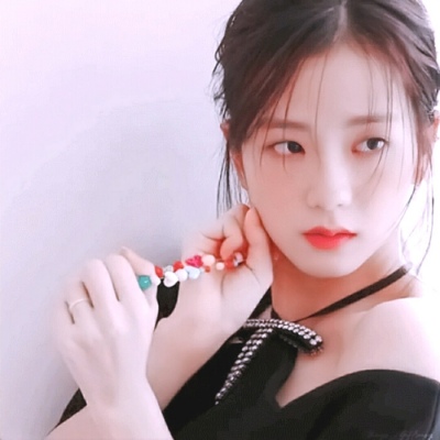 好看迷人的blackpink成员微信头像