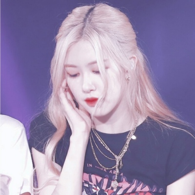 好看迷人的blackpink成员微信头像