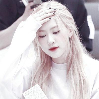 好看迷人的blackpink成员微信头像