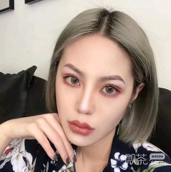 文艺网红微信女生头像