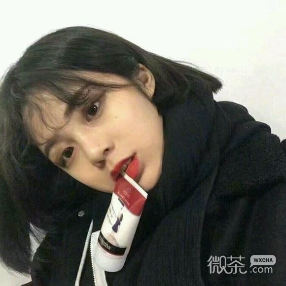 微信深沉傲娇女生头像
