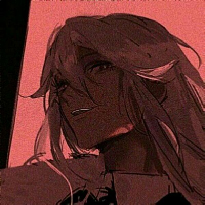 唯美意境的微信动漫男生头像