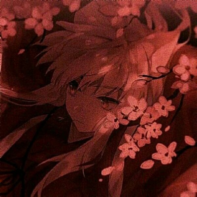 唯美意境的微信动漫男生头像