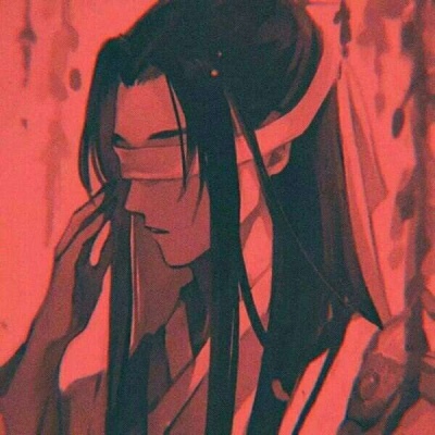 唯美意境的微信动漫男生头像