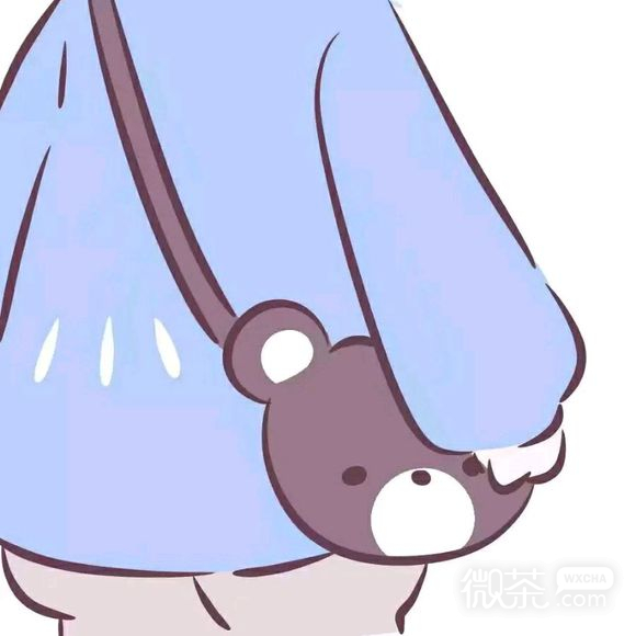 卡通情侣头像