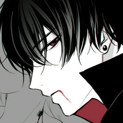 帅气好看的微信动漫二次元男生头像