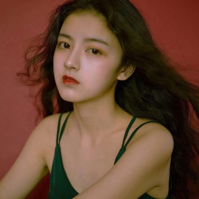 港台复古风的微信高颜值女生头像