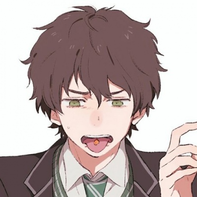 帅气好看的微信动漫二次元男生头像