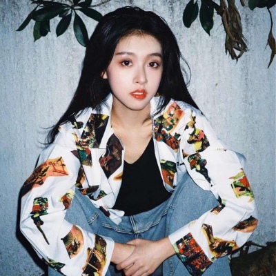 港台复古风的微信高颜值女生头像
