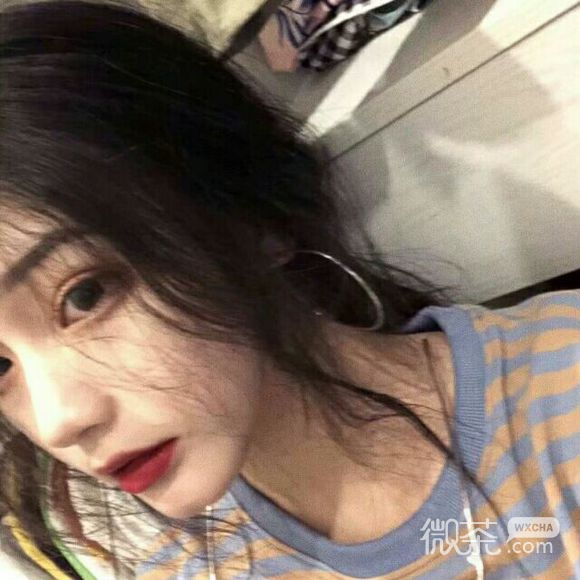 深沉佛系激萌女生头像