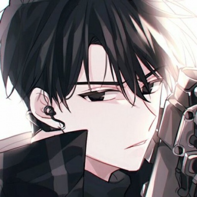 帅气好看的微信动漫二次元男生头像