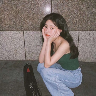港台复古风的微信高颜值女生头像