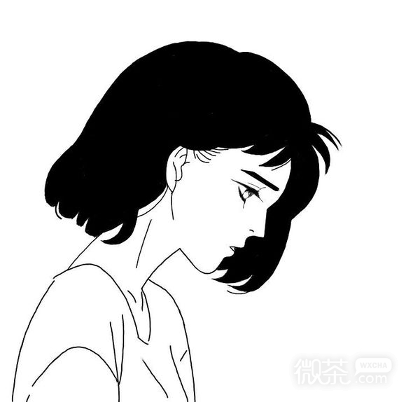 卡通情侣头像