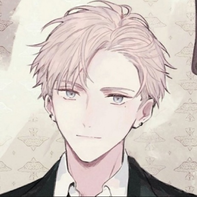 帅气好看的微信动漫二次元男生头像