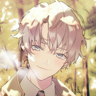 帅气好看的微信动漫二次元男生头像