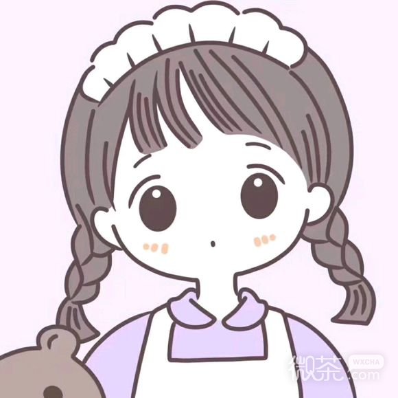 卡通情侣头像