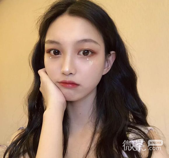 性感时尚女生头像