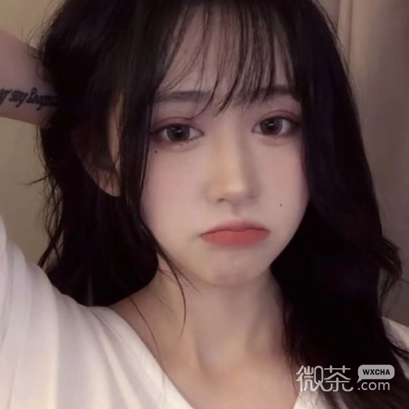 性感时尚女生头像