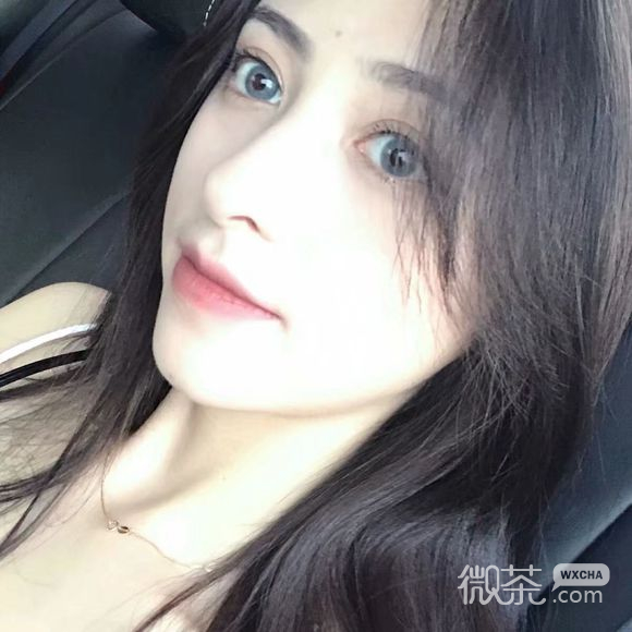 性感时尚女生头像
