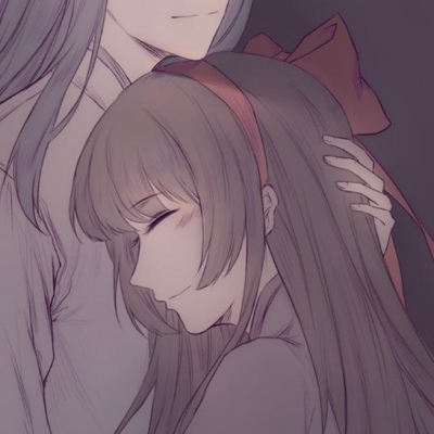 可爱好看的微信王者荣耀情侣头像