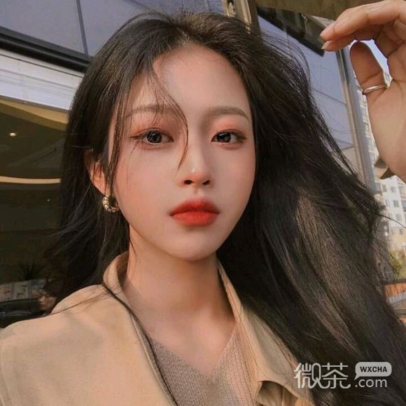 性感时尚女生头像