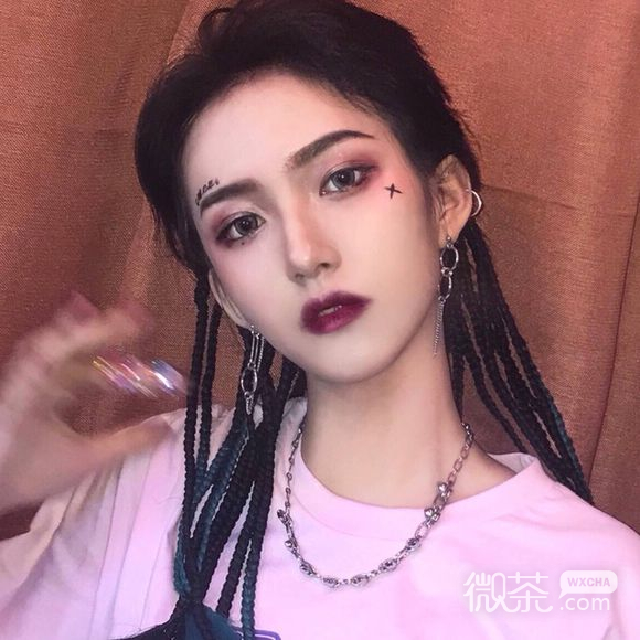 性感时尚女生头像