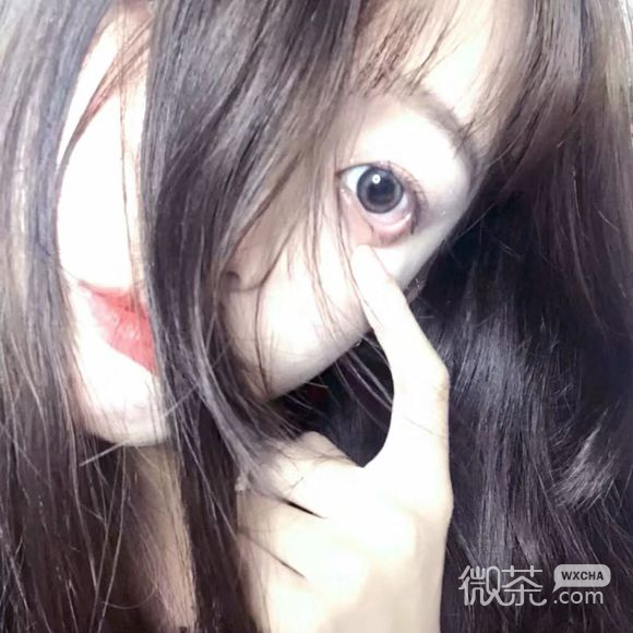 性感时尚女生头像