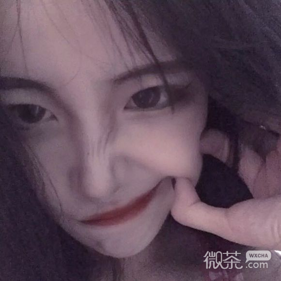 性感时尚女生头像