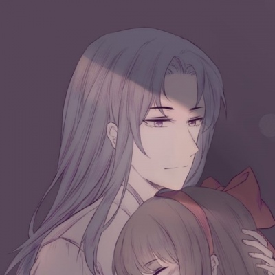 可爱好看的微信王者荣耀情侣头像