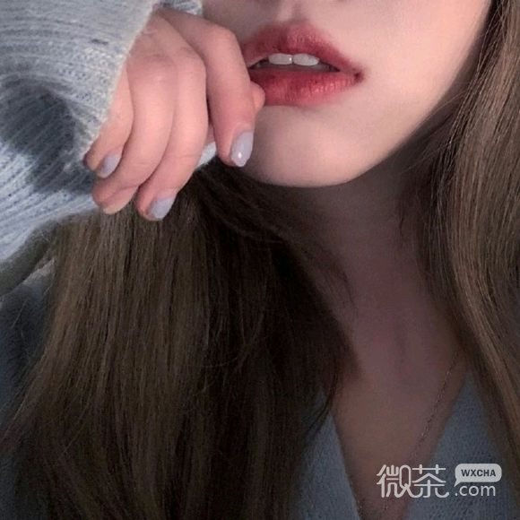 潮流网红时尚女生头像