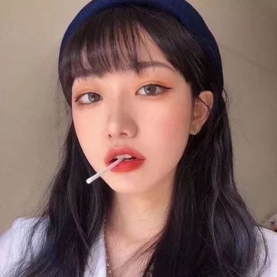 唯美好看小清新的微信女生头像