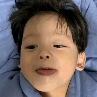 可爱萌萌哒的微信小男孩头像