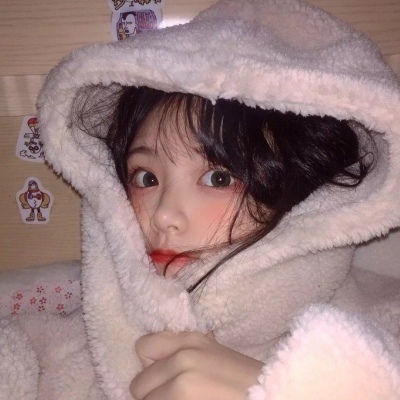 唯美好看小清新的微信女生头像