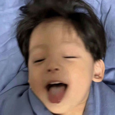 可爱萌萌哒的微信小男孩头像