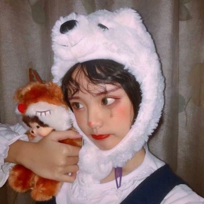 唯美好看小清新的微信女生头像