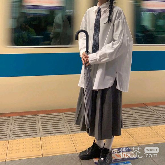潮流网红时尚女生头像